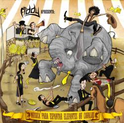 Fiddy : Música Para Espantar Elefantes Ou Cavalos
